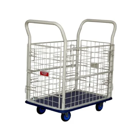 Prestar NB 107 Side-Net Type Platform Tr