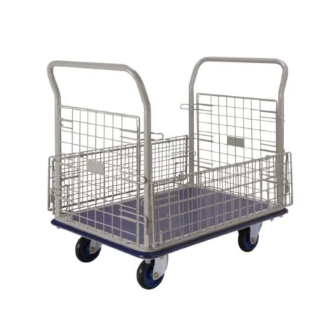Prestar NF 307 Side-Net Type Platform Tr