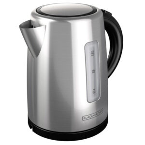 1.7L Stainless Steel Electric Kettle