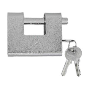 Armoured Padlock