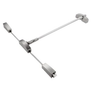 Fire Rated Vertical Panic Bolt Push Bar - SS