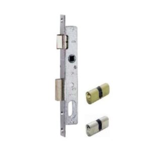 Mortice Locks For Metal Frame With Oval Cylinder