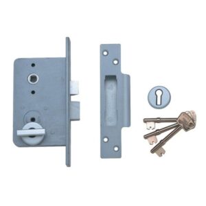 Wellington Fort 6 Lever Lock