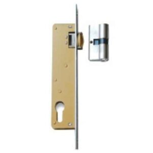 Mortice Roller Lock For Metal Frames