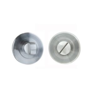 Lever Handle with Rosette - Bathroom Set