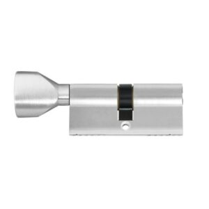 Patended Cylinders - Euro Profile Cylinder with Knob