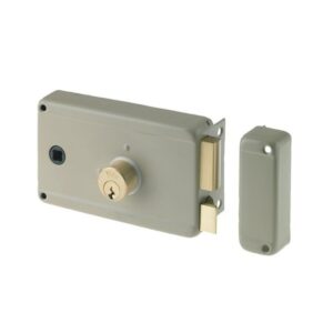 63060 - Rim Lock with Square Spindle