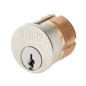KeyULTRAΓäó Mortice Screw-in Cylinder