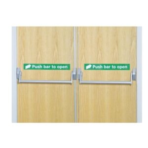 Double Rebated Door Set