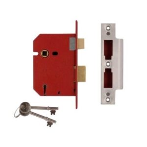 5 Lever Mortice Sash Lock