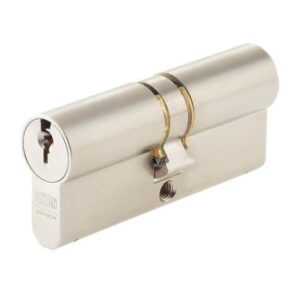 KeyULTRAΓäó Double Cylinder - Euro or Oval