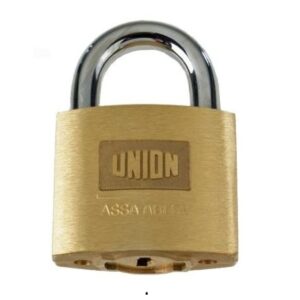 AVA Brass Padlock