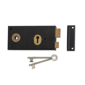 Lever Rim Lock