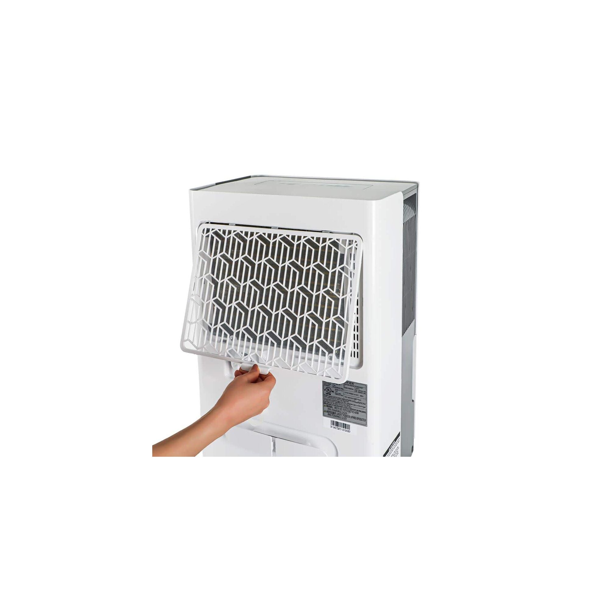 3,000 Sq. Ft. Portable Dehumidifier - Image 2