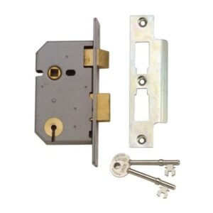 3 Lever Mortice Sash Lock