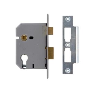 Euro Profile Mortice Sash Lock