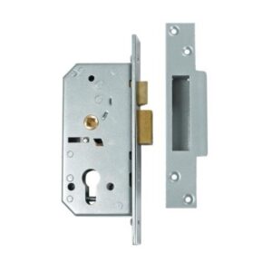 Euro Profile Cylinder Mortice Sashlock (case only)