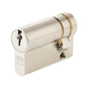 KeyULTRAΓäó Single Cylinder - Euro or Oval