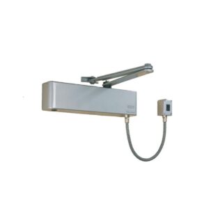 Union Electro Magnetic Door Closer - Hold Open and Swing Free N8899