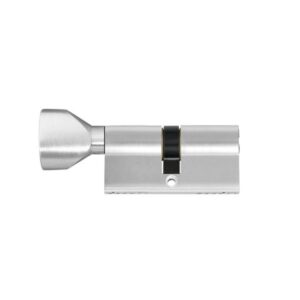 Patented Cylinder - Euro Profile Cylinder with Knob Y2S1