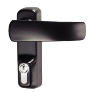 External Control For Panic Exit Device