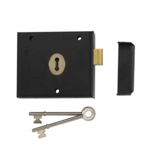 Lever Rim Deadlock