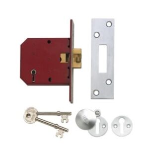 5 Lever Sliding Door Lock