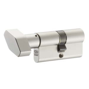 Euro Key and Turn Double Cylinder JM-KPET