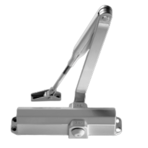Door Closer With Standard Arm