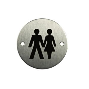 Signage - Unisex