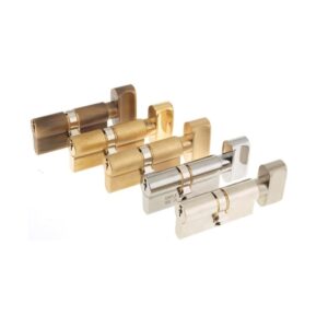 keyULTRAΓäó Patented Cylinders