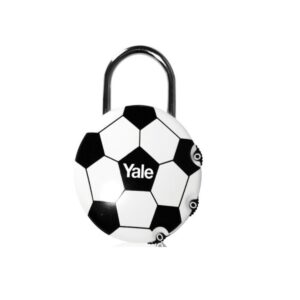 Mini Fashion Padlocks Novelty Series - Football