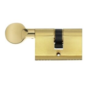 Profile Cylinder With Knob 214 Series