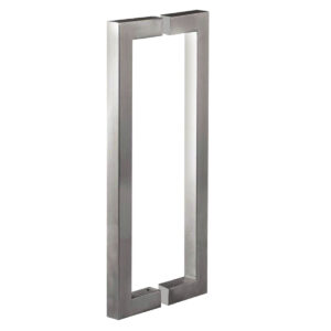 D Square Tube Pull Handle