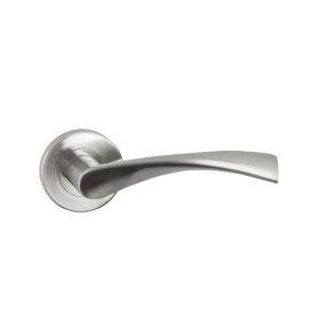 Lever Handle with Rosette - Milano