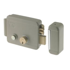 Electric Rim Locks with Turns for Gates