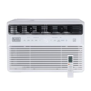 8000 BTU Inverter Window Air Conditioner
