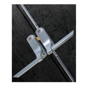 ExiSAFE Panic Set for Rebated Double Doors