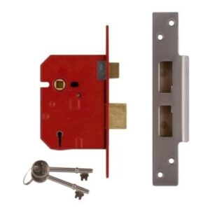 5 Lever Mortice Sash Lock