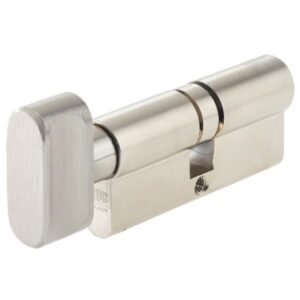 KeyULTRAΓäó Key & Turn Cylinder - Euro or Oval