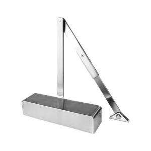Door Closer with SS Cover