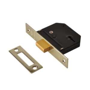Essential 3 lever Deadlock