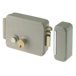 Electric Rim Locks for Gates