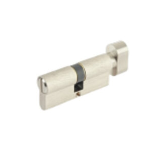 Double Euro Profile Cylinder - Knob+Emergency 513