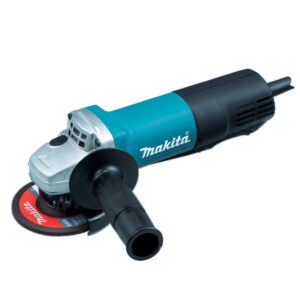 9556HP - 100 mm (4″) 840 W Angle Grinder, Paddle Switch
