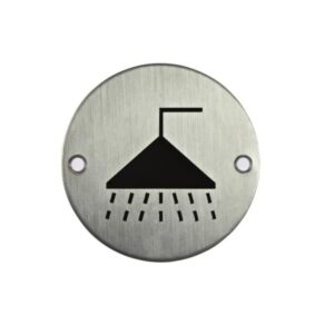 Signage - Shower