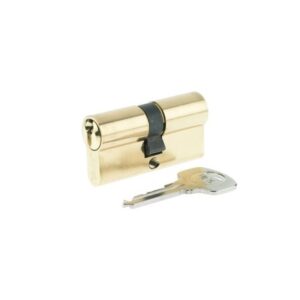Double Euro Profile Cylinder, Key+Key