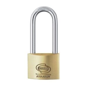 Brass Padlock