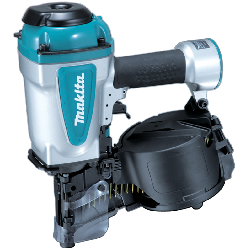 AN760 - 75 mm (2-15/16″) Pneumatic Pallet Coil Nailer