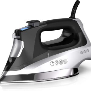 Allure Digital Professional Steam Iron